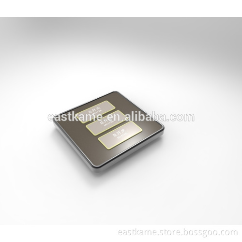 2016 new product led touch dimmer switch KNX smart home